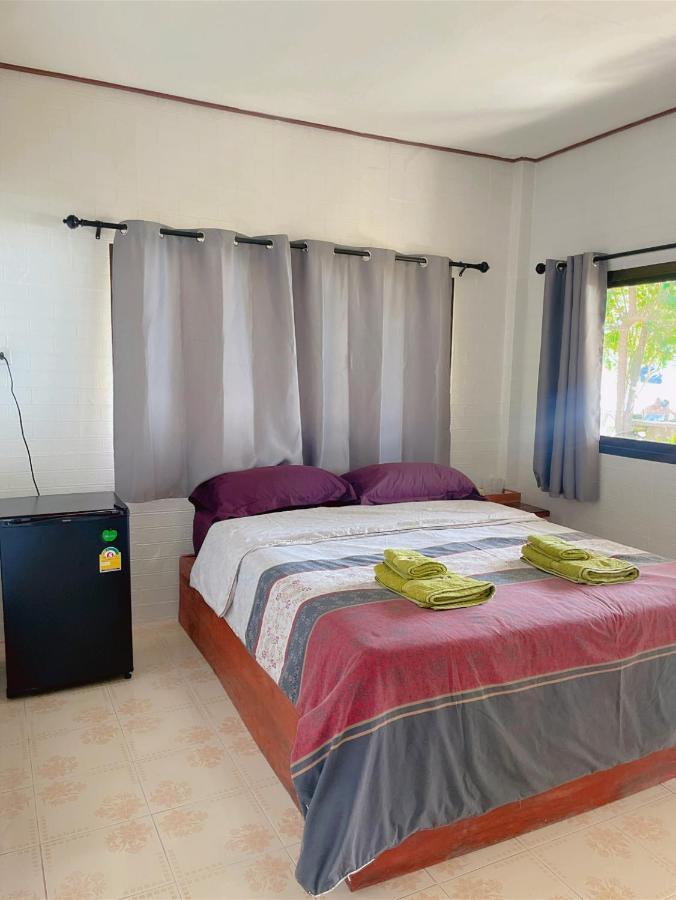 Baanyaiguesthouse Koh Mak Exteriér fotografie
