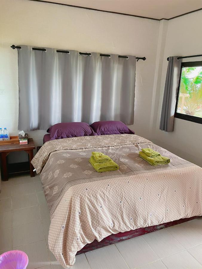 Baanyaiguesthouse Koh Mak Exteriér fotografie