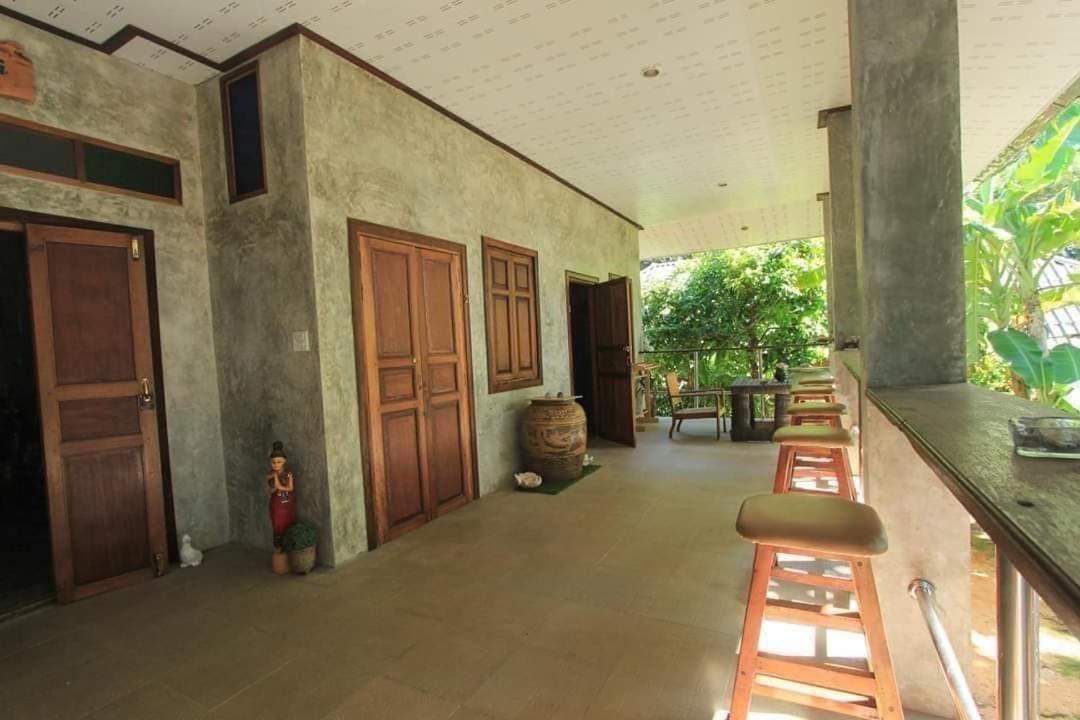 Baanyaiguesthouse Koh Mak Exteriér fotografie