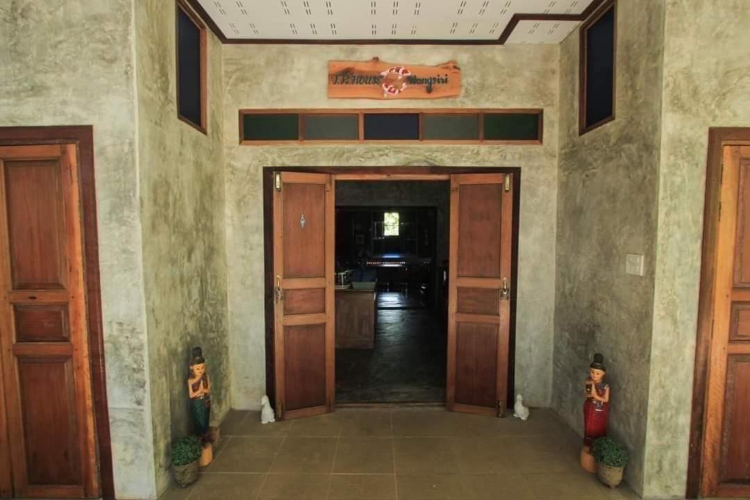 Baanyaiguesthouse Koh Mak Exteriér fotografie