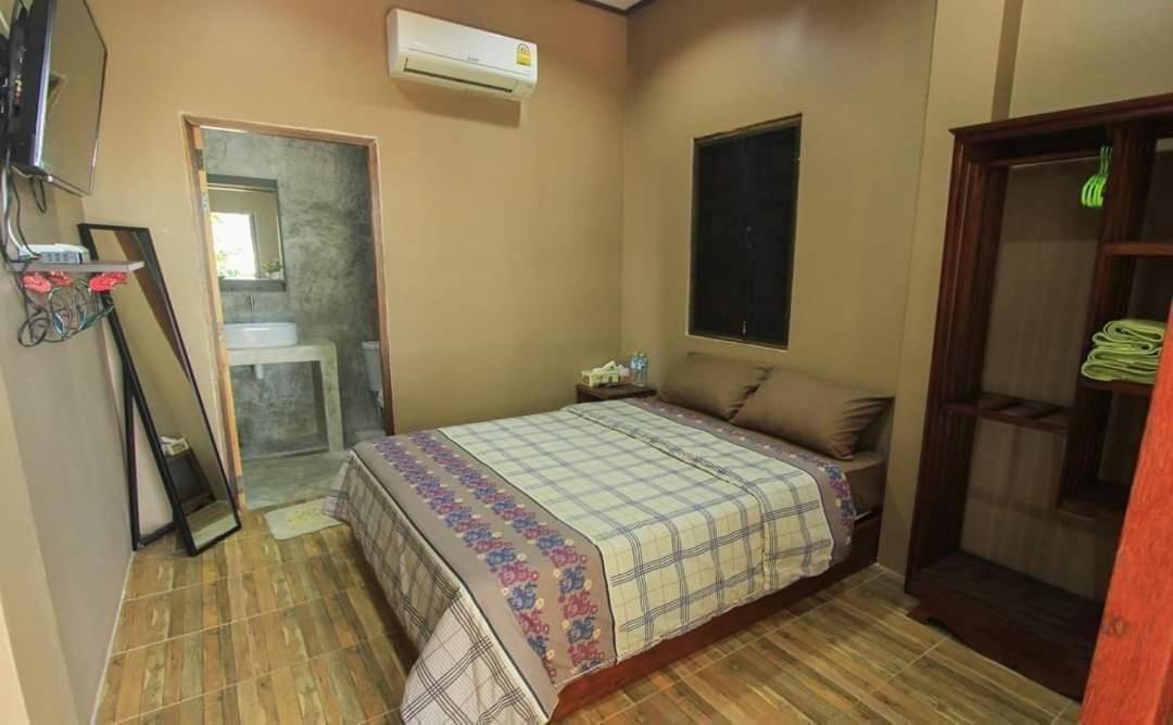 Baanyaiguesthouse Koh Mak Exteriér fotografie