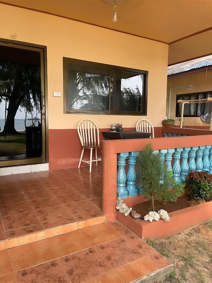 Baanyaiguesthouse Koh Mak Exteriér fotografie