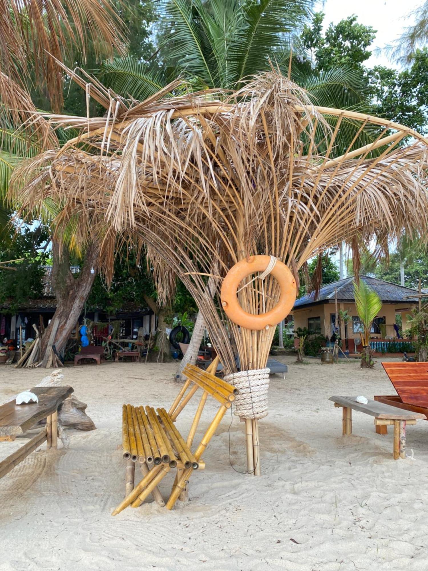 Baanyaiguesthouse Koh Mak Exteriér fotografie