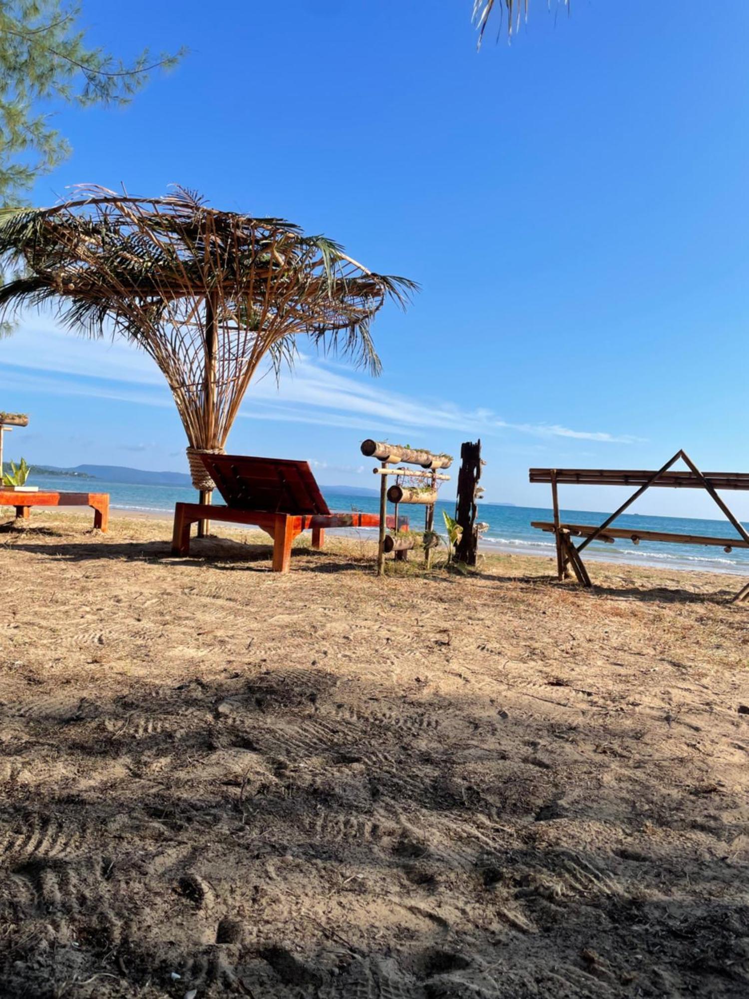 Baanyaiguesthouse Koh Mak Exteriér fotografie