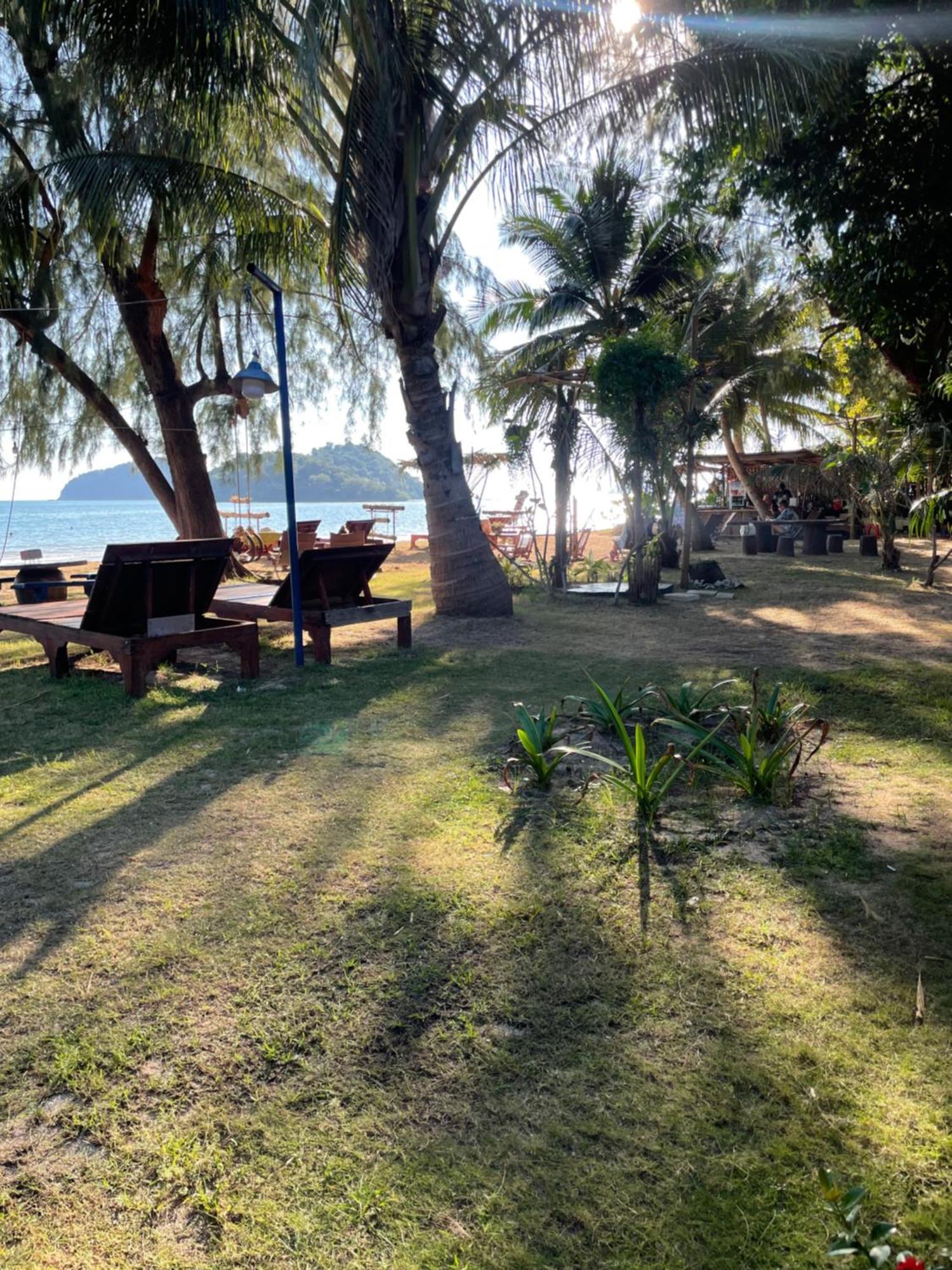 Baanyaiguesthouse Koh Mak Exteriér fotografie