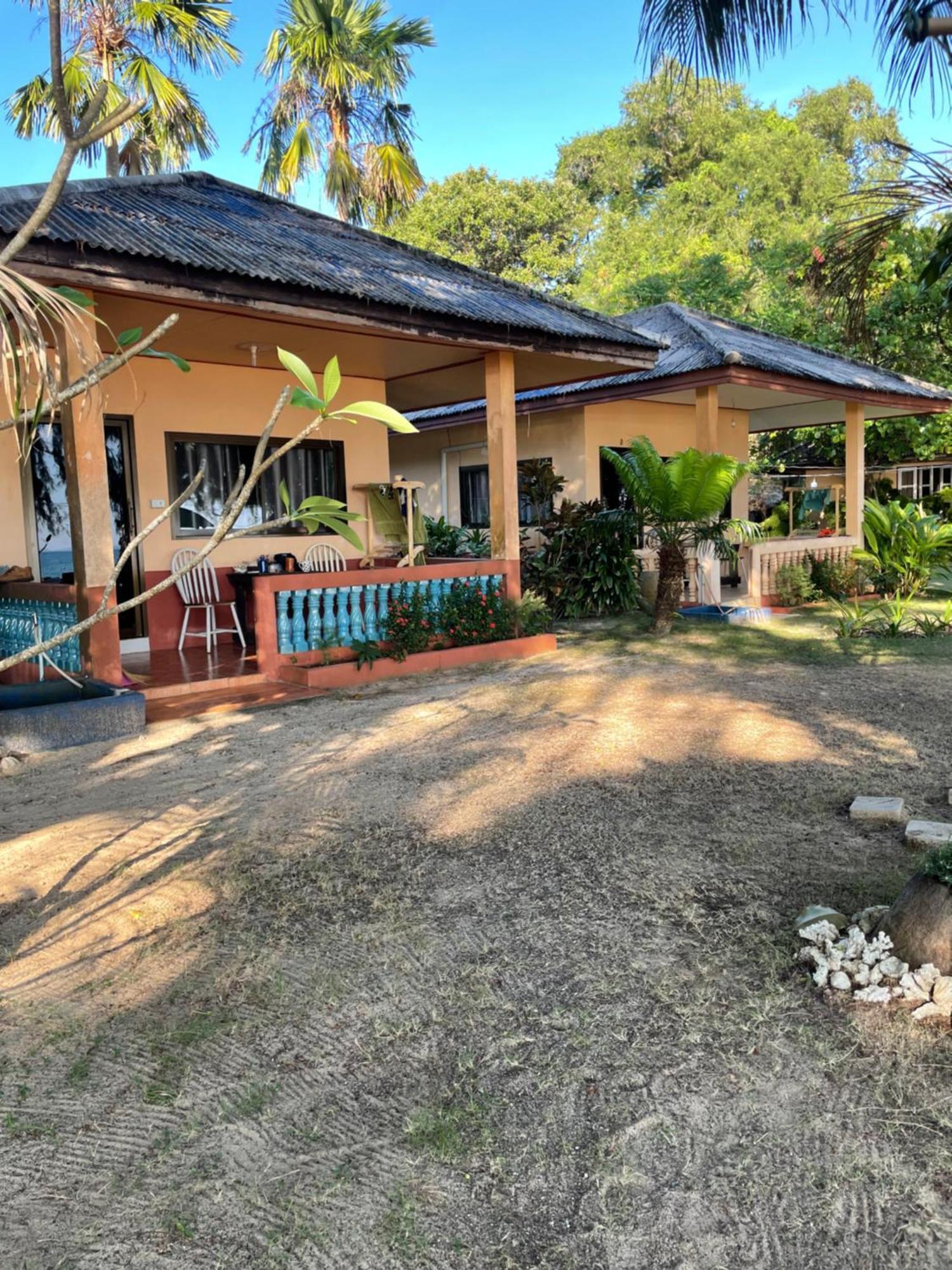 Baanyaiguesthouse Koh Mak Exteriér fotografie