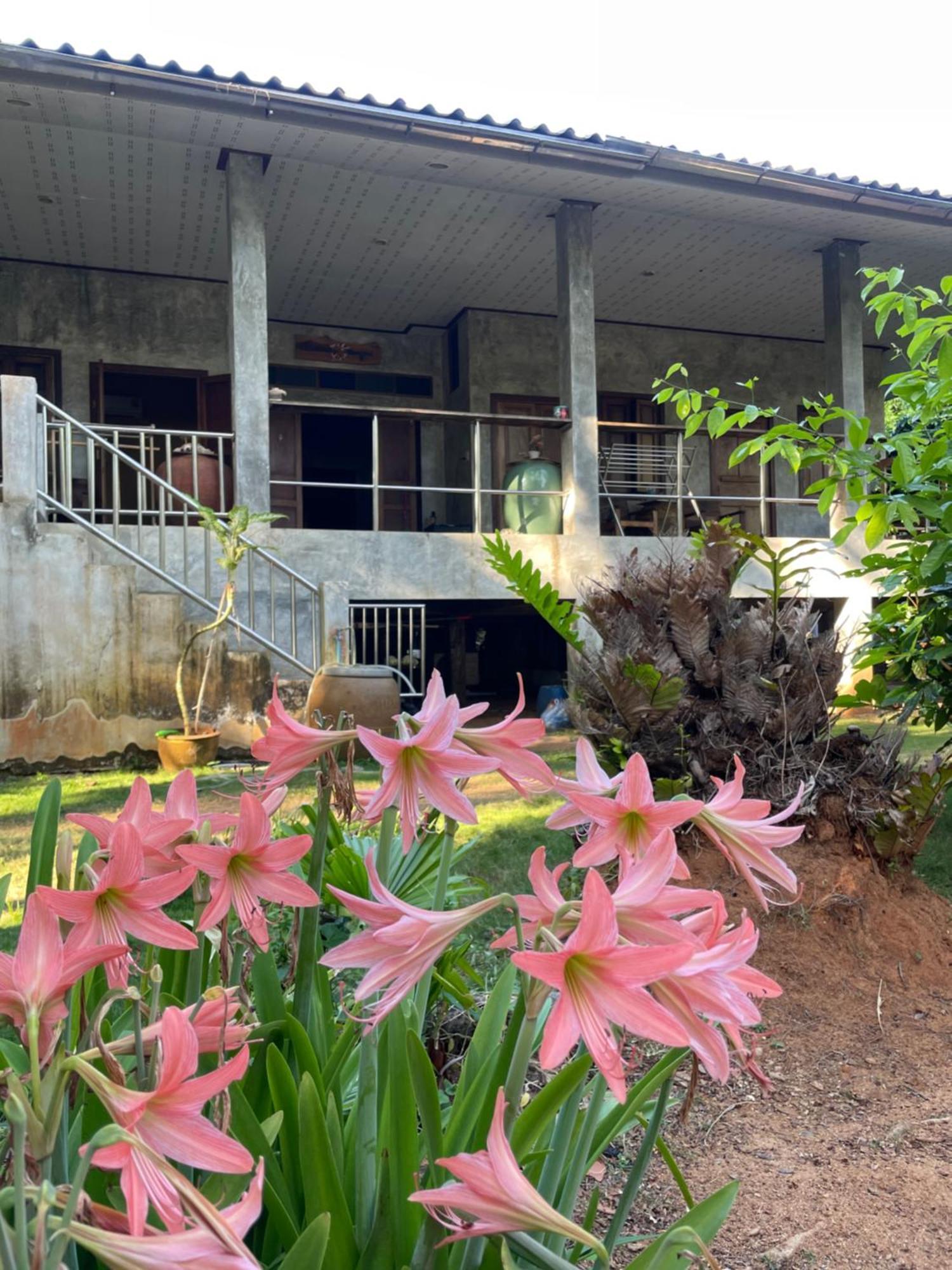 Baanyaiguesthouse Koh Mak Exteriér fotografie