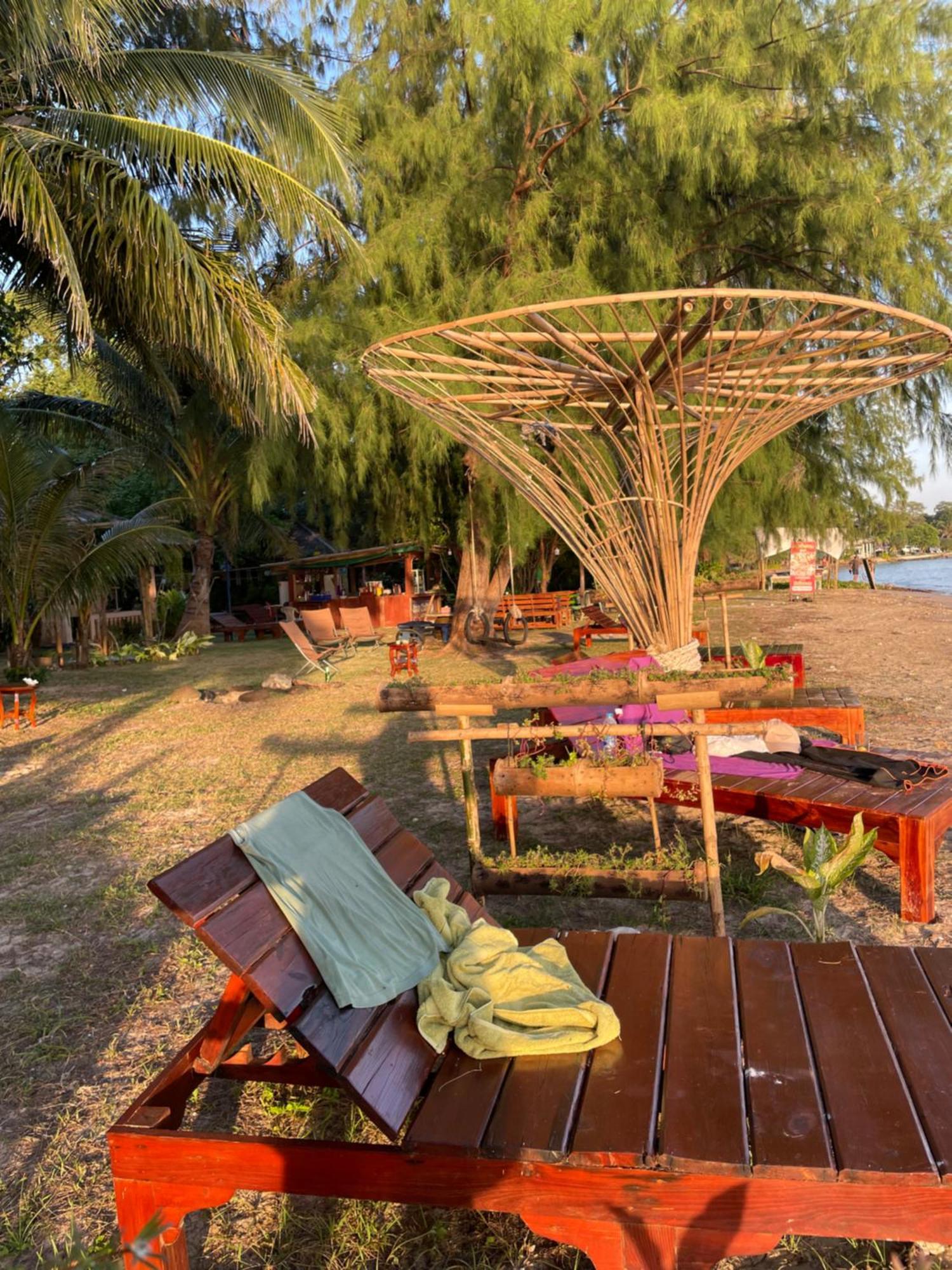 Baanyaiguesthouse Koh Mak Exteriér fotografie
