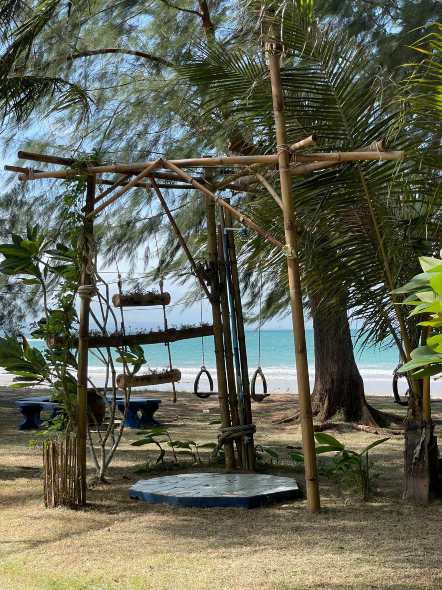 Baanyaiguesthouse Koh Mak Exteriér fotografie