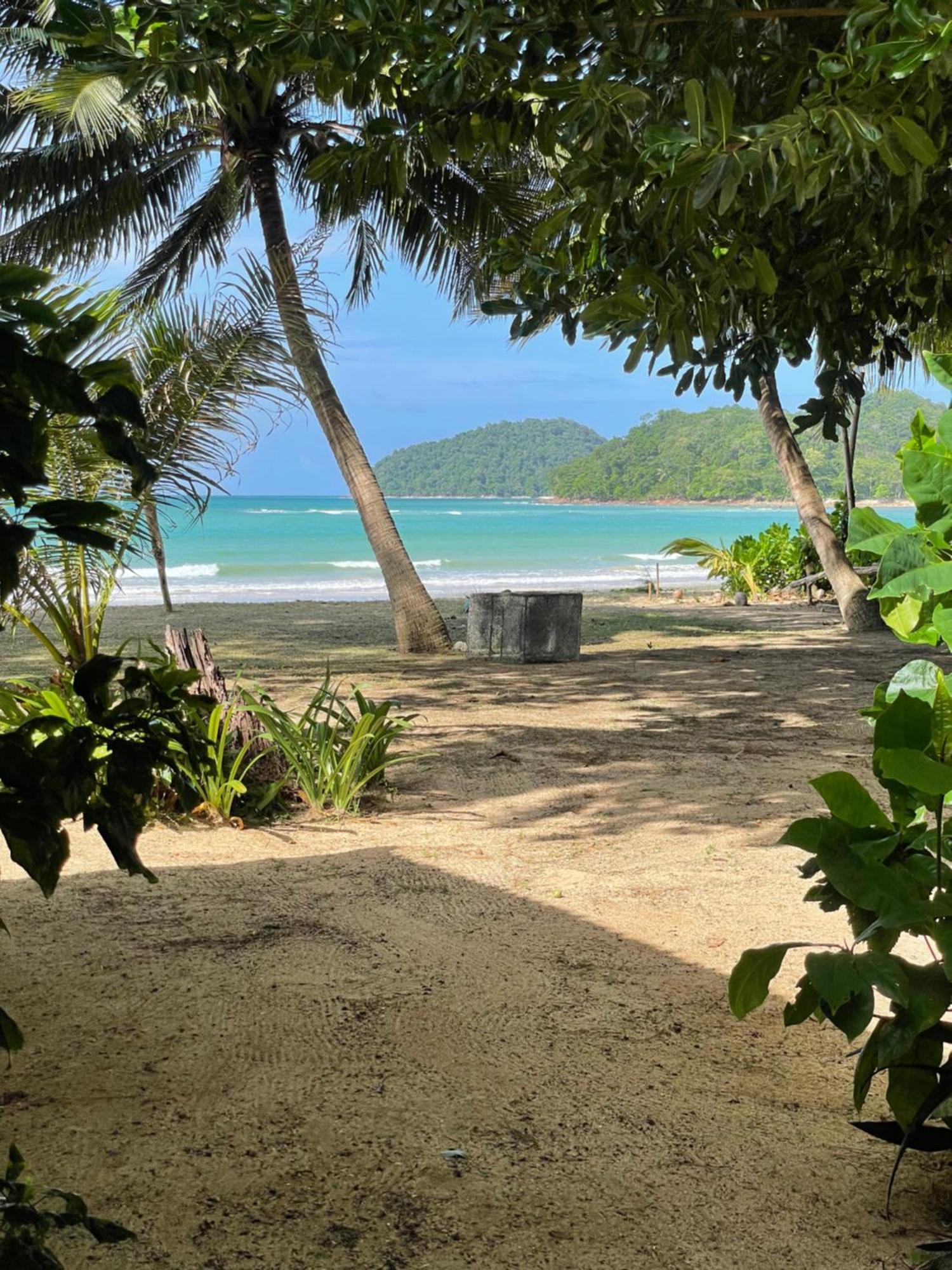 Baanyaiguesthouse Koh Mak Exteriér fotografie