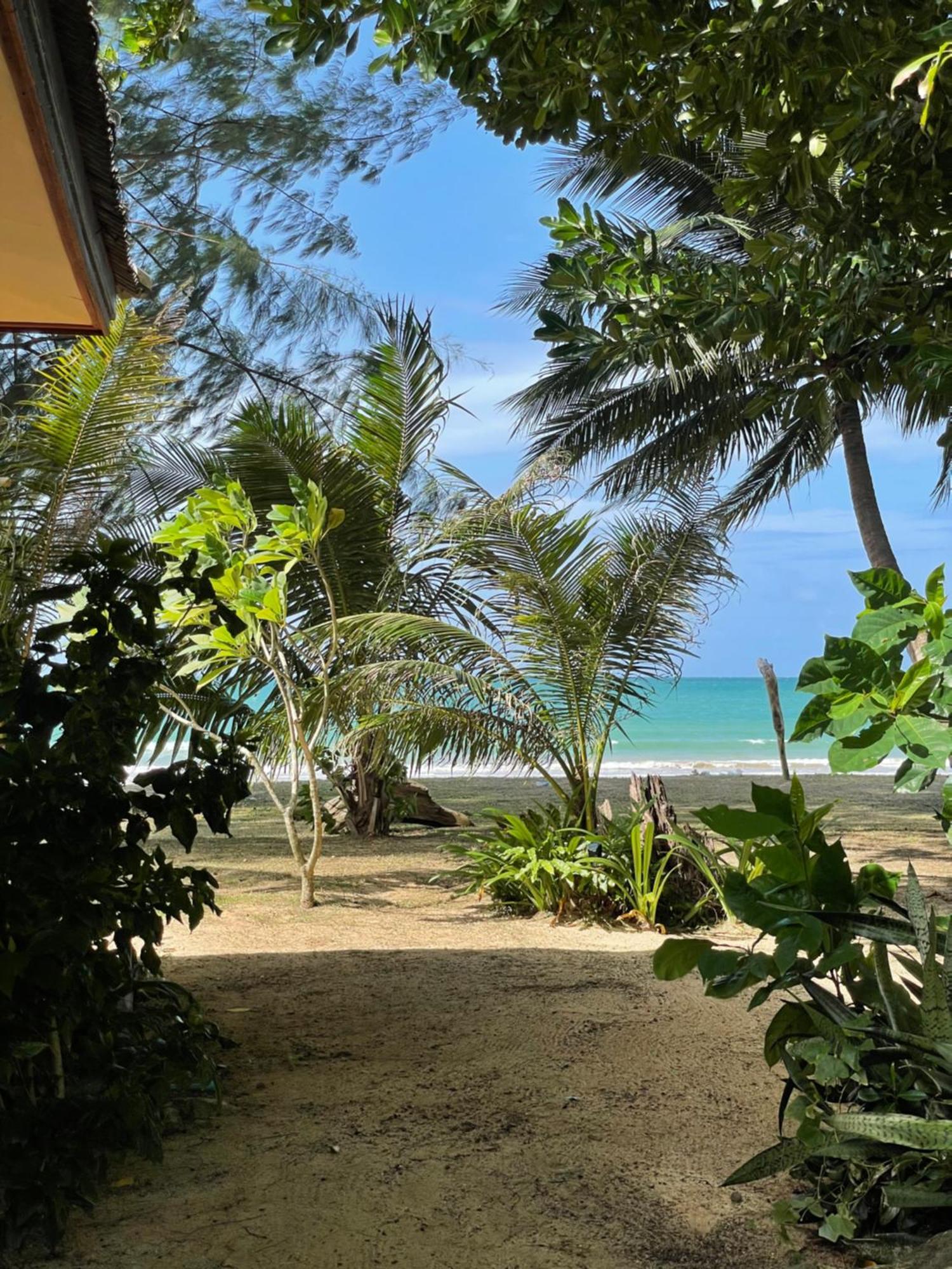 Baanyaiguesthouse Koh Mak Exteriér fotografie